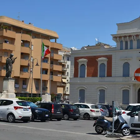 Open Space Centralissimo Fronte Porto Nettuno