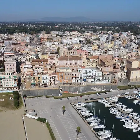 Open Space Centralissimo Fronte Porto Nettuno